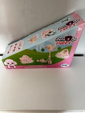 New Pets 2 Go Puppy Scooter