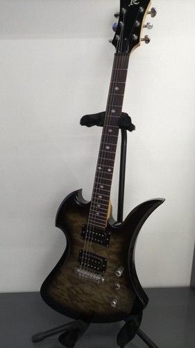 Rich electric guitar - b.c.rich,