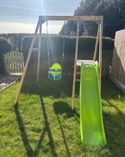TP Toys Swing And Slide