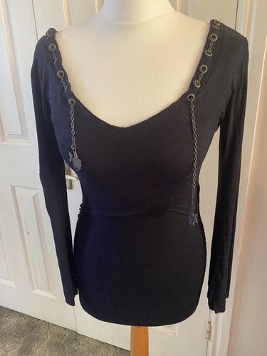 Punkyfish black open back - punkyfish,
