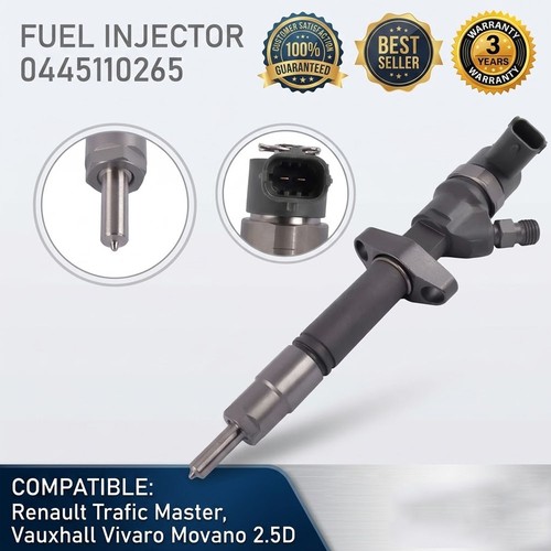Fuel injector 0445110265 for - 0445110265,