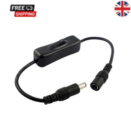 12v inline power off - dc, on/off