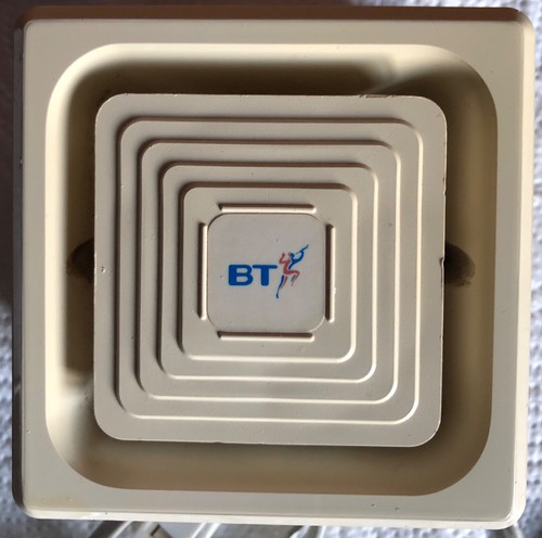 Loud indoor telephone - bt,