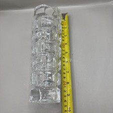 Cristal D’Arques Glass Vase