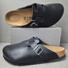 Birkenstock Boston Mules UK 9