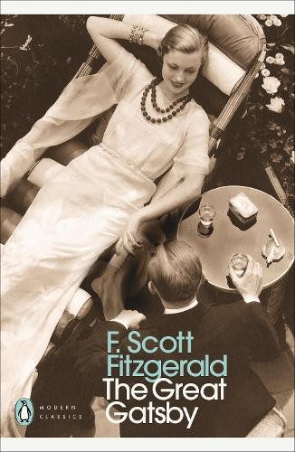 The great gatsby scott - the, f.
