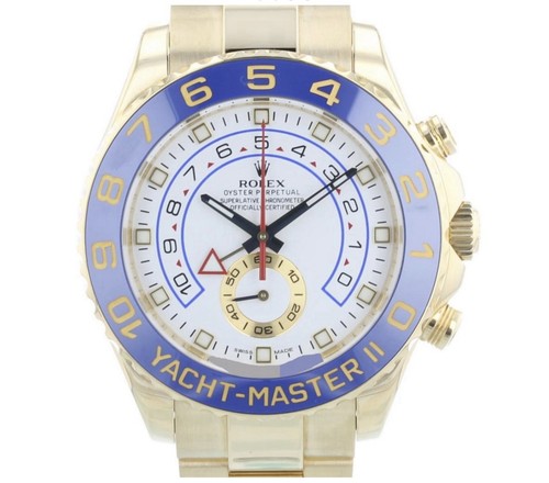Rolex 18ct gold - rolex, y