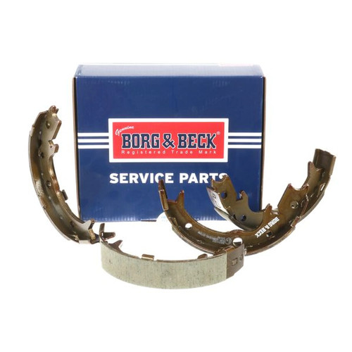 Borg beck parking brake shoe - &,