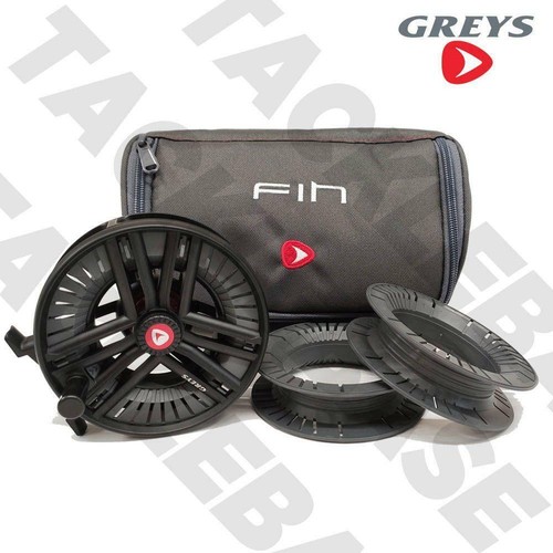 Greys fin cassette fly fishing - fin,