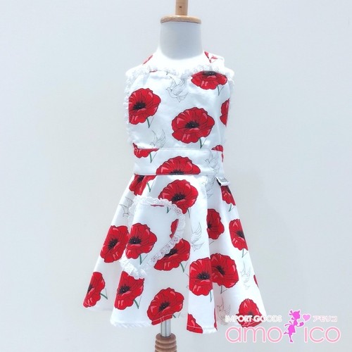 New vintage kids - vintage, apron