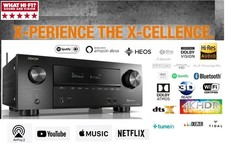 Denon AVR-X2500H 4K HDR HDCP