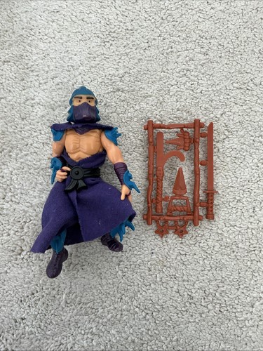 Tmnt vintage figure shredder - tmnt,