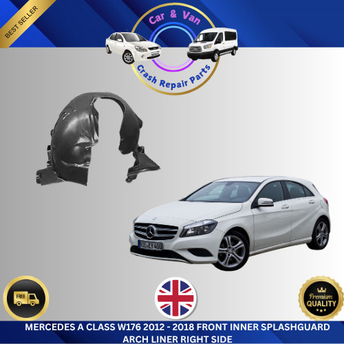 Mercedes class w176 - mercedes, a-class