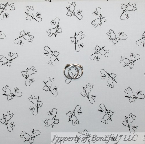 Boneful fabric cotton - fabric, quilt
