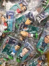  CORINTHIAN PROSTARS FAN FAVOURITES FOOTBALL FIGURES ..VARIOUS PLAYERS AND TEAMS