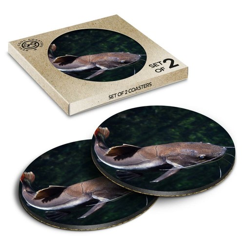 Boxed round coasters - x,