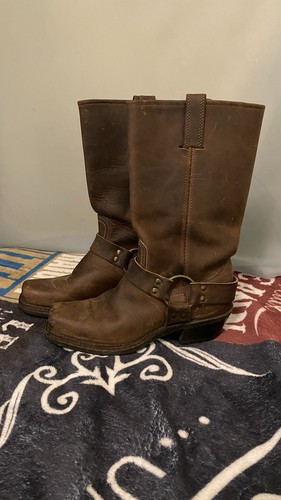 Frye harness 12r - harness, boots