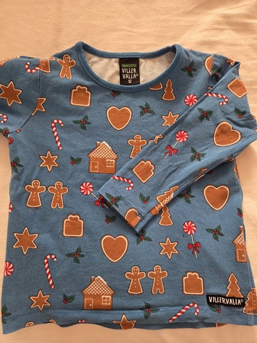 Villervalla gingerbread long - gingerbread,