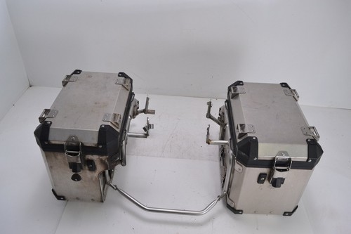 Side panniers bmw 1150 - bmw,