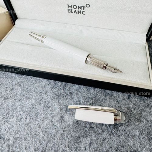 Montblanc meiterstuck white - meiterstuck,
