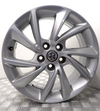 VAUXHALL ASTRA MK7 16" SILVER
