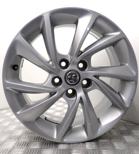 Vauxhall astra mk7 silver - astra,