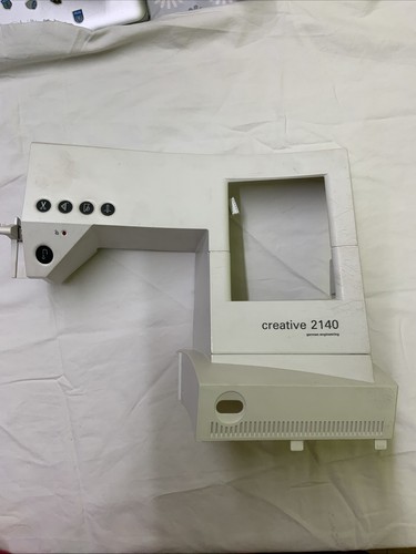 Pfaff creative 2140 front - 2140,