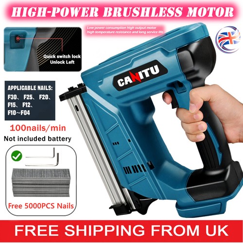 Cordless brad nailer - ~,