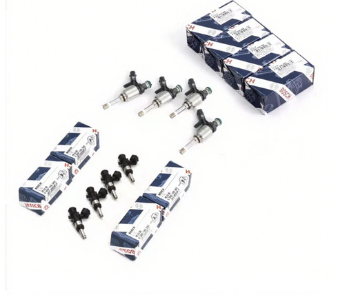 8pcs fuel injectors set - 8pcs, bosc