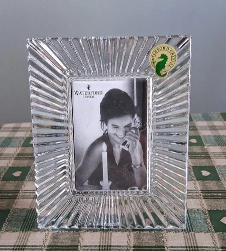Waterford portraits crystal - waterford,
