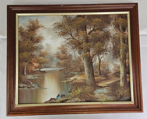 Irene cafieri signed original - signed,