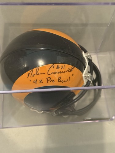 Nolan cromwell signed - nolan,