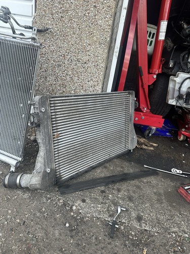 Intercooler and - s3,