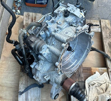  ford focus automatic gearbox