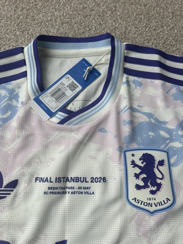Aston villa istanbul final - istanbul,