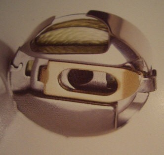 Pfaff creative bobbin case - pfaff,
