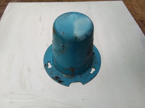 Ransomes potato ridger plastic - potato,