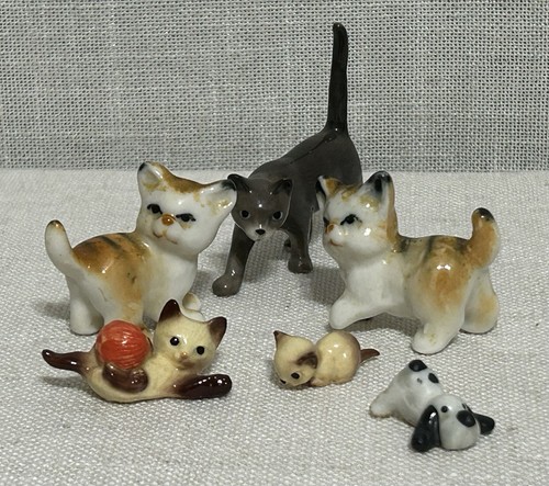 Vintage estate find 6pc - vintage,