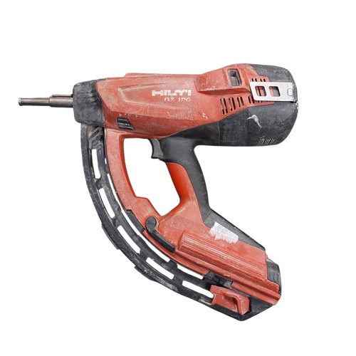 Hilti 120 gas actuated - gx,