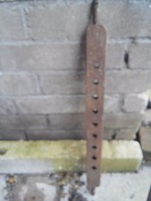 Tractor Drawbar 9 Hole Cat 1 Ferguson T20 or Massey Ferguson 35 Draw Bar Genuine