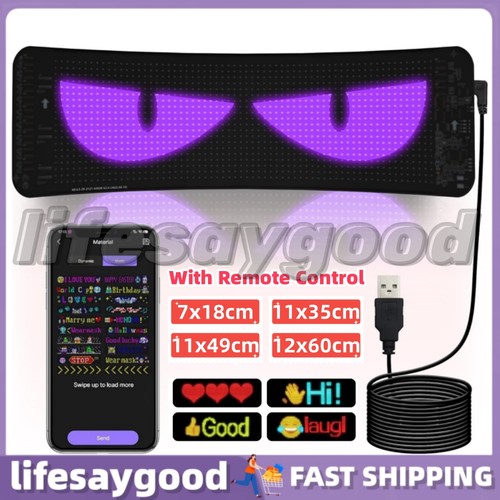 Programmable led sign - programmable,