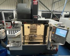 HAAS VF2 SSYT CNC Milling