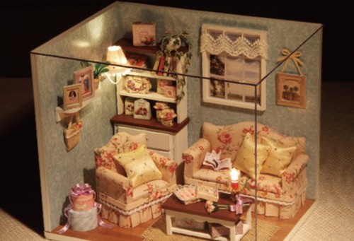 Xmas kids diy gift - xmas, miniature