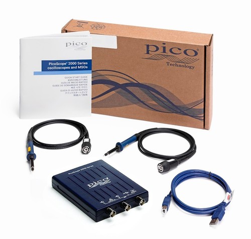 Picoscope 2204a channel - 2204a,