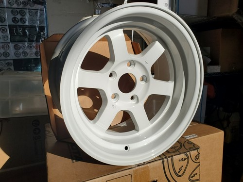 Rota grid white wheels 16x8 - grid, v