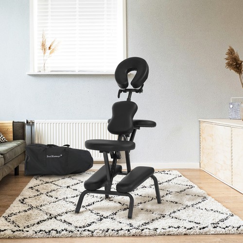 Massage chair portable - massage, tattoo