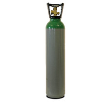 Pure Argon Gas Bottle Cylinder for TIG Welding 10L 200 bar Rent Free