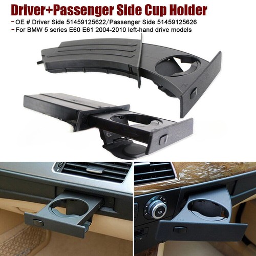 Driver passenger side cup - driver+passenger,