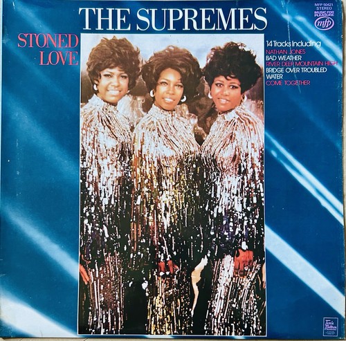 The supremes stoned - the,