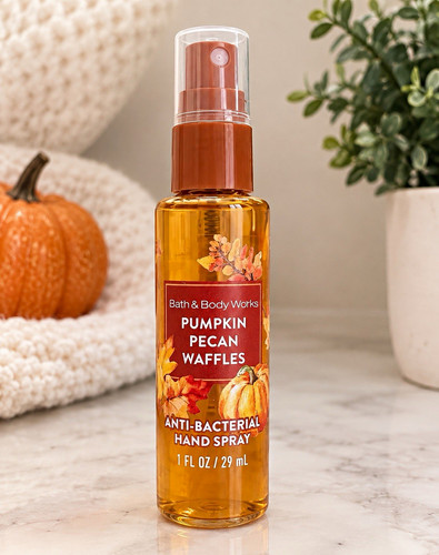Bath body works pumpkin - works,